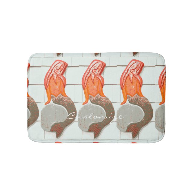 Thunder_Cove Sitzen auf Rotkopfsteinen Badematte (Vorderseite)