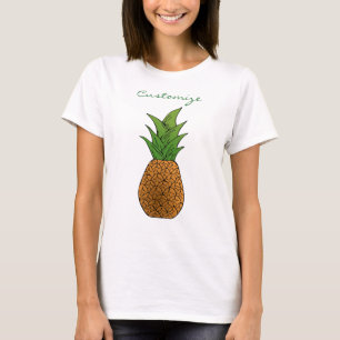 Thunder_Cove-T - Shirt für Ananas