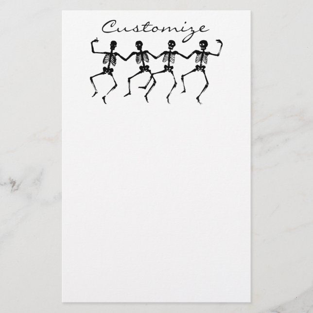 Thunder_Cove-Tanz Briefpapier (Vorderseite)