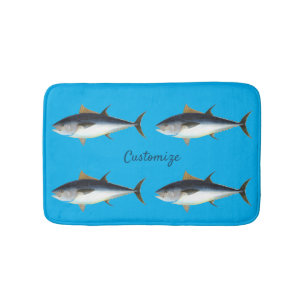 Thunder_Cove-Thunfisch Badematte