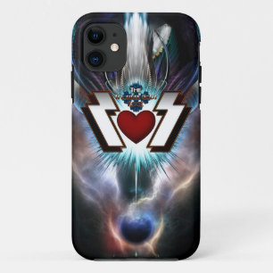 Thunder Gods Rock iPhone 5 Xtreme Fall 11 Hülle