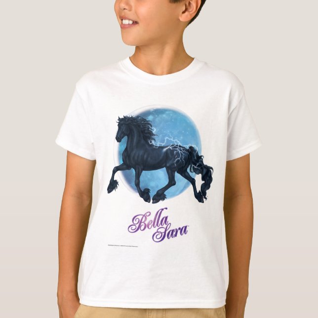 Thunder Moonferies T-Shirt (Vorderseite)