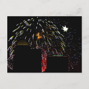 Thunder Over Louisville Postcard Postkarte