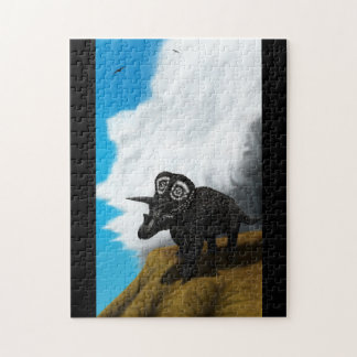 Thunder-Puzzle Puzzle