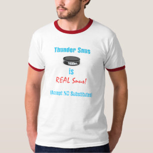Thunder Snus ist REAL Snus! T-Shirt