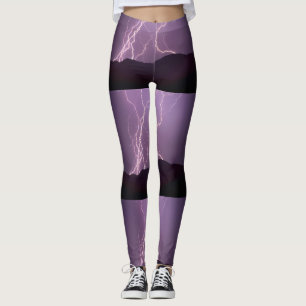 THUNDER UND LICHT LEGGINGS