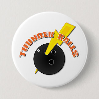 Thunderball Knopf Button