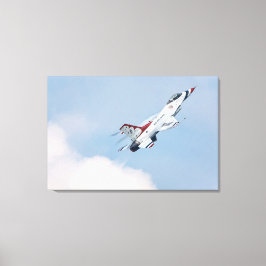 Thunderbird Canvas Print Leinwanddruck
