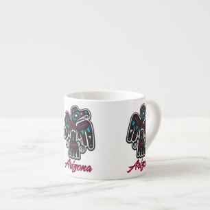Thunderbird Clan Arizona Espressotasse