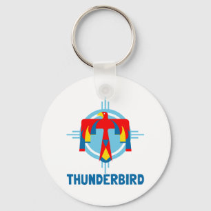 Thunderbird Design Schlüsselanhänger