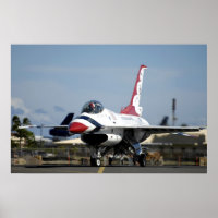 Thunderbird Flight Demonstration Team