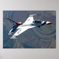 Thunderbird Flight Demonstration Team