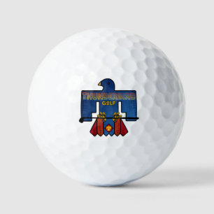Thunderbird Golf 3 pro Packung Golfball