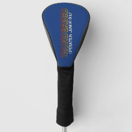 Thunderbird Golf Junior Tour Headcover