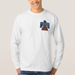 Thunderbird Golf - Long Sleeve "Tasche" Image T-Shirt