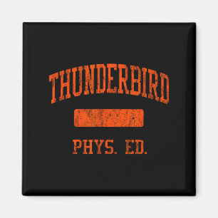 Thunderbird High School Hs Pcute Ss Cute Ssnix Az Magnet