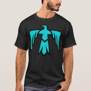 Thunderbird, Indianer, Vogel, Adler, Totem T-Shirt