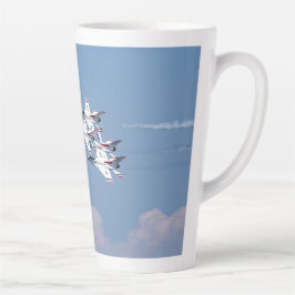 Thunderbird Latte Tasse