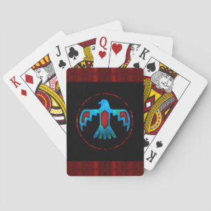 Thunderbird Playing Cards Spielkarten