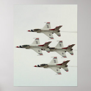 Thunderbird Print 2 Poster