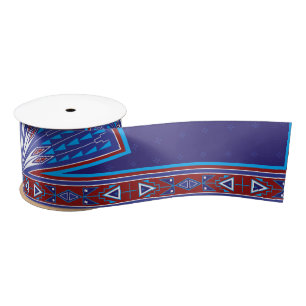 Thunderbird Satinband