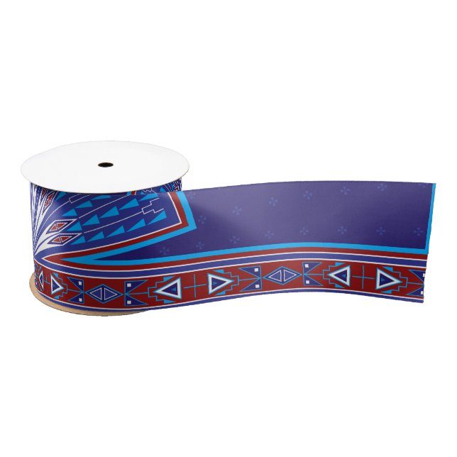 Thunderbird Satinband (Spule)