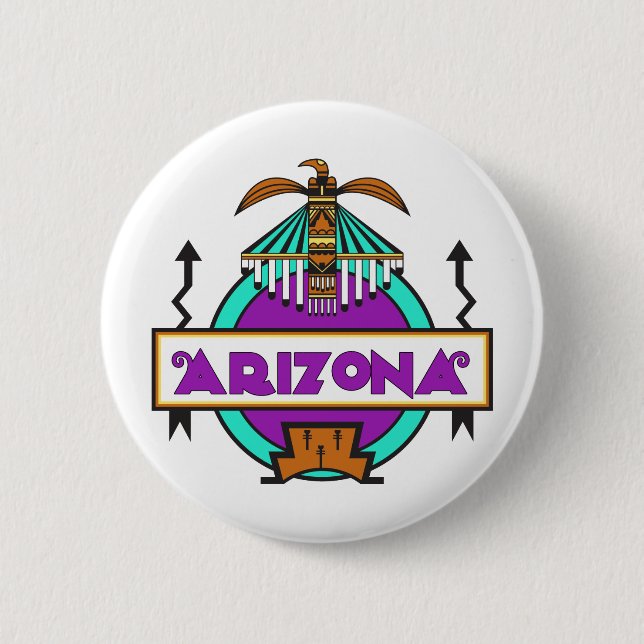 Thunderbird-Schild Button (Vorderseite)