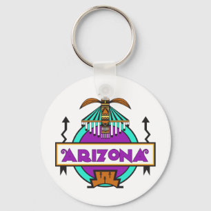 Thunderbird-Schild Schlüsselanhänger