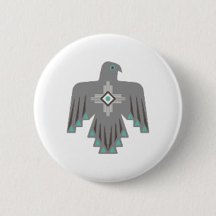 Thunderbird-Symbol Button