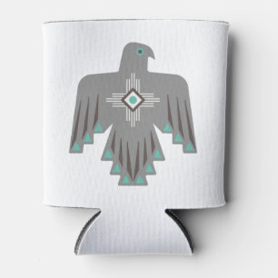 Thunderbird-Symbol Dosenkühler
