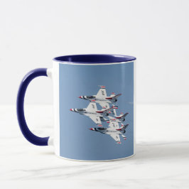 Thunderbird-Tasse Tasse