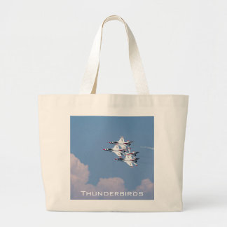 Thunderbird Tote Bag Jumbo Stoffbeutel