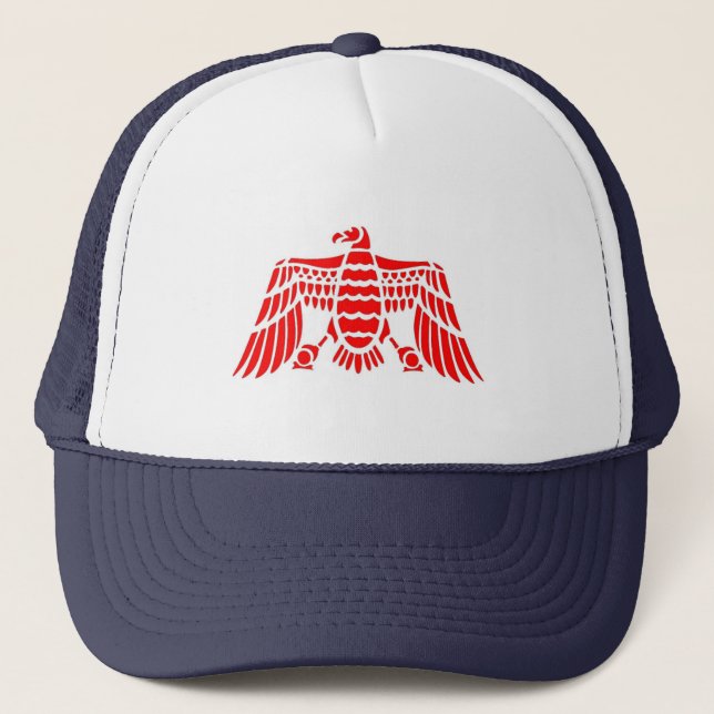 Thunderbird Trucker Cap Truckerkappe (Vorderseite)