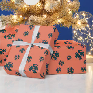 Thunderbird v2 geschenkpapier