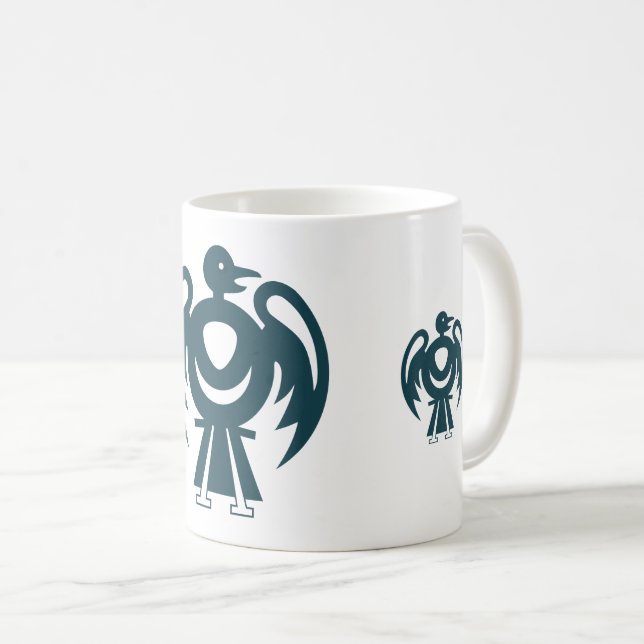 Thunderbird v2 kaffeetasse (VorderseiteRechts)