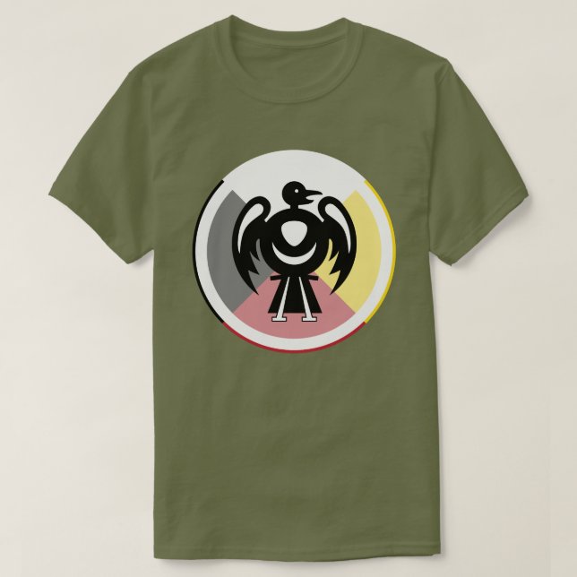 Thunderbird v2 T-Shirt (Design vorne)