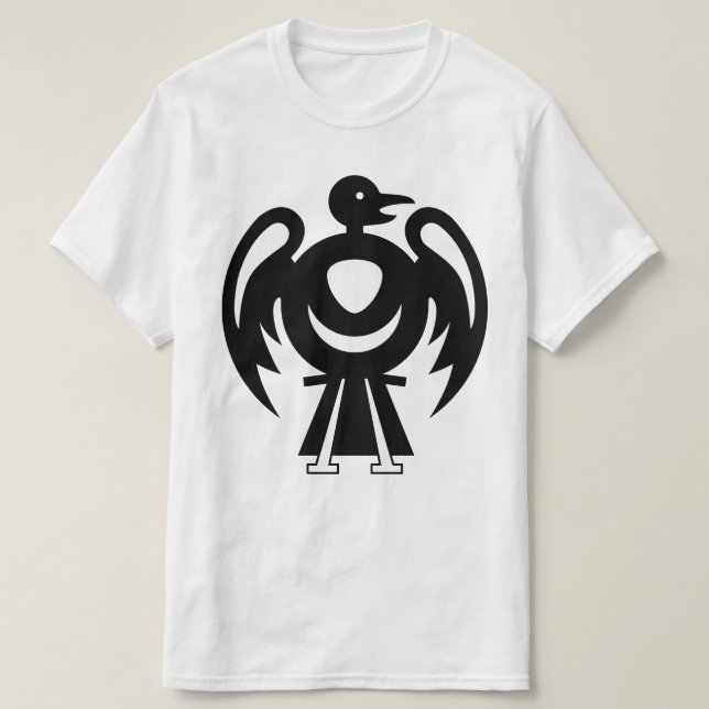 Thunderbird v2 T-Shirt (Design vorne)