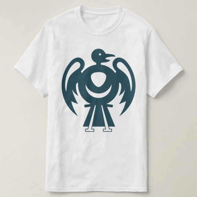 Thunderbird v2 T-Shirt (Design vorne)