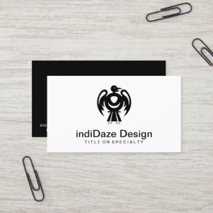 Thunderbird v2 visitenkarte