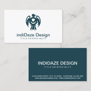 Thunderbird v2 visitenkarte