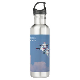 Thunderbird Wasserflasche Edelstahlflasche