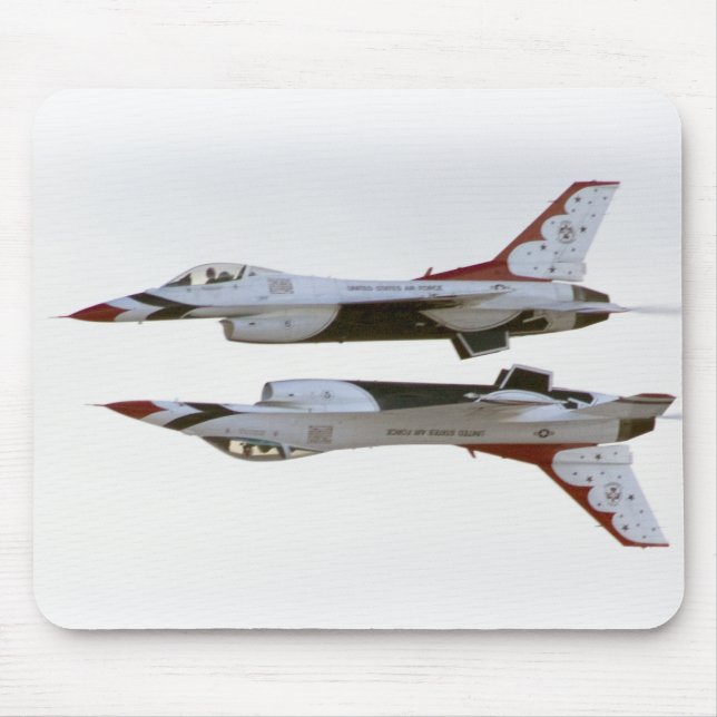 Thunderbirds Maneuver - Mirror Mousepad (Vorne)