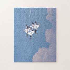 Thunderbirds Puzzle