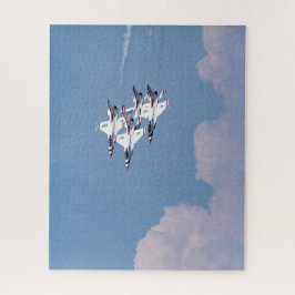 Thunderbirds Puzzle