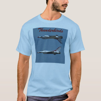 Thunderbirds-Solo-Foto-Shirt T-Shirt
