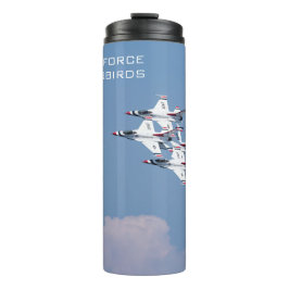 Thunderbirds Tumbler Thermosbecher
