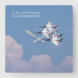 Thunderbirds Uhr