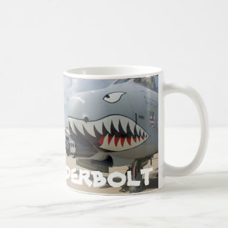 THUNDERBOLT A-10 TASSE