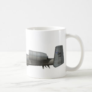 Thunderbolt A-10 Tasse