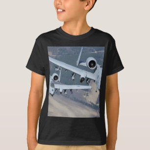 Thunderbolt A-10/Warthog T-Shirt